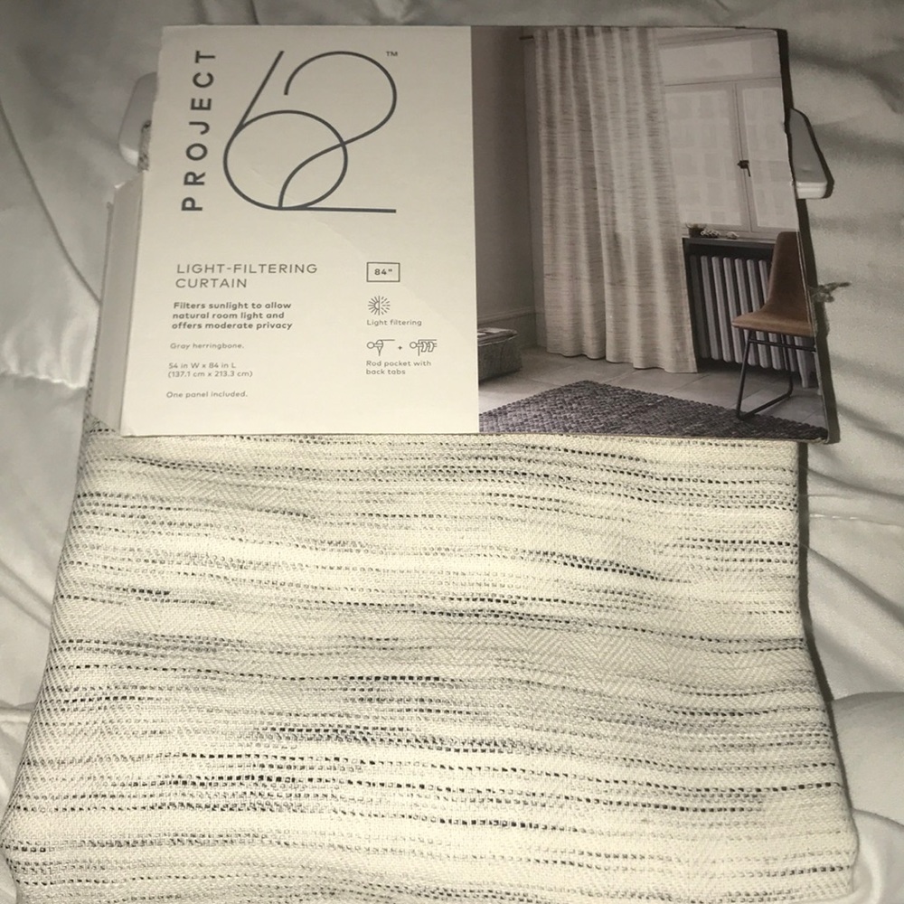 Light filtering curtains
